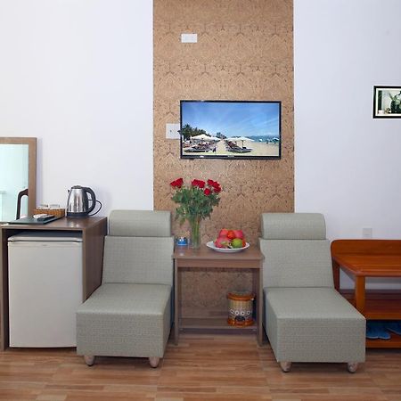 Glory Dragon Hotell Nha Trang Exteriör bild