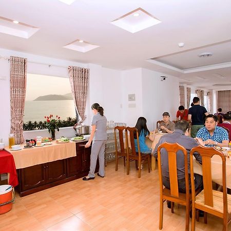 Glory Dragon Hotell Nha Trang Exteriör bild
