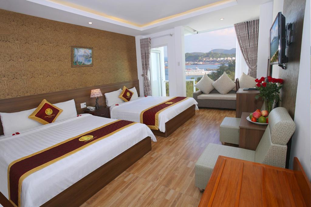 Glory Dragon Hotell Nha Trang Rum bild