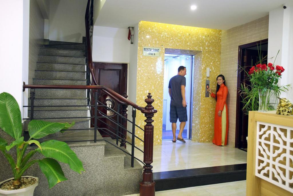 Glory Dragon Hotell Nha Trang Exteriör bild