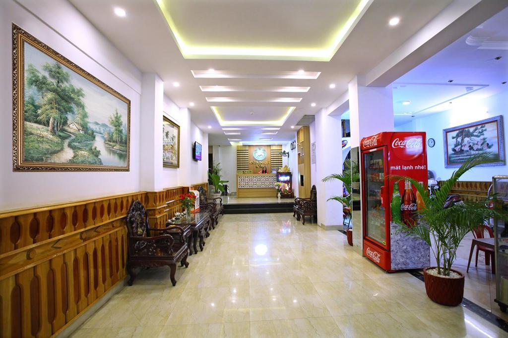 Glory Dragon Hotell Nha Trang Exteriör bild