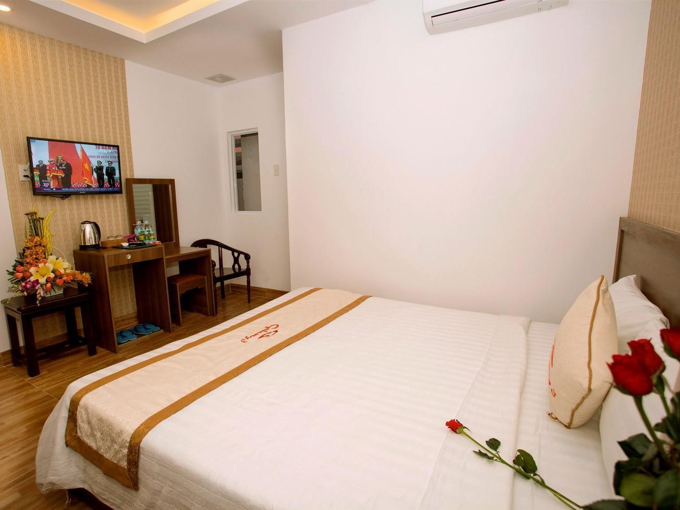 Glory Dragon Hotell Nha Trang Exteriör bild