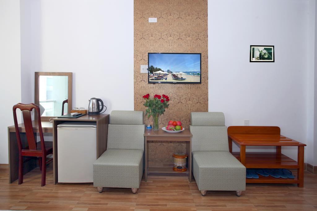 Glory Dragon Hotell Nha Trang Exteriör bild