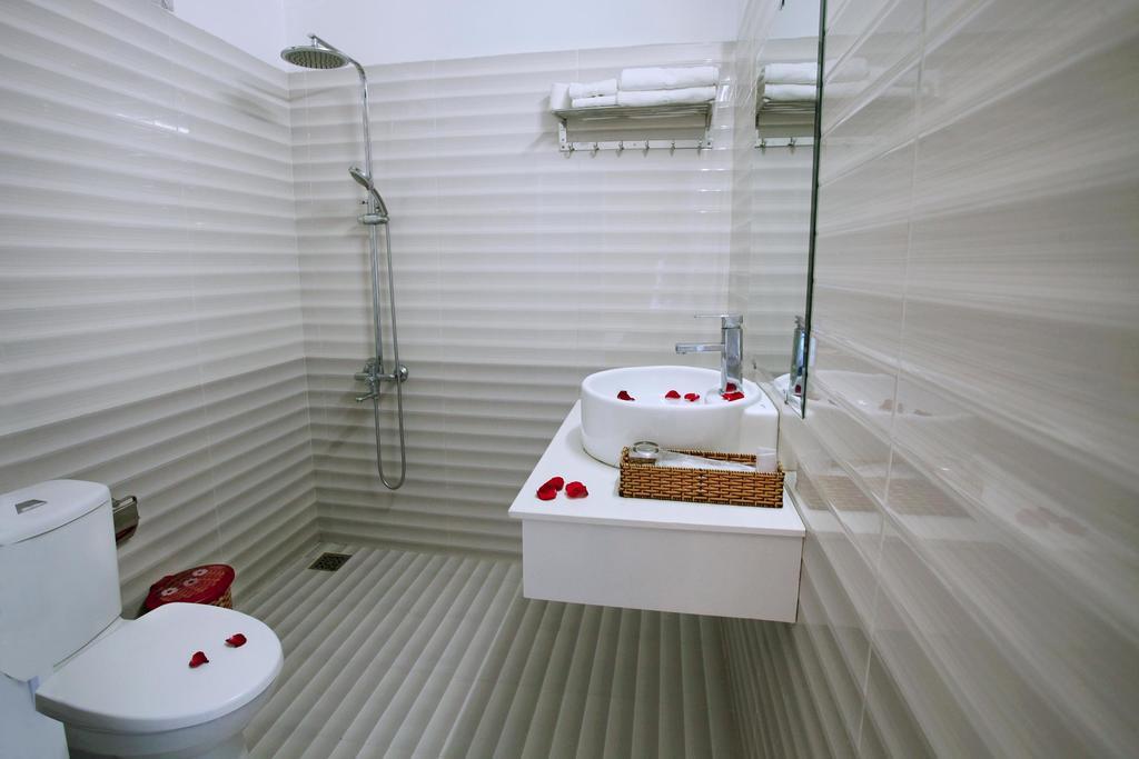 Glory Dragon Hotell Nha Trang Exteriör bild