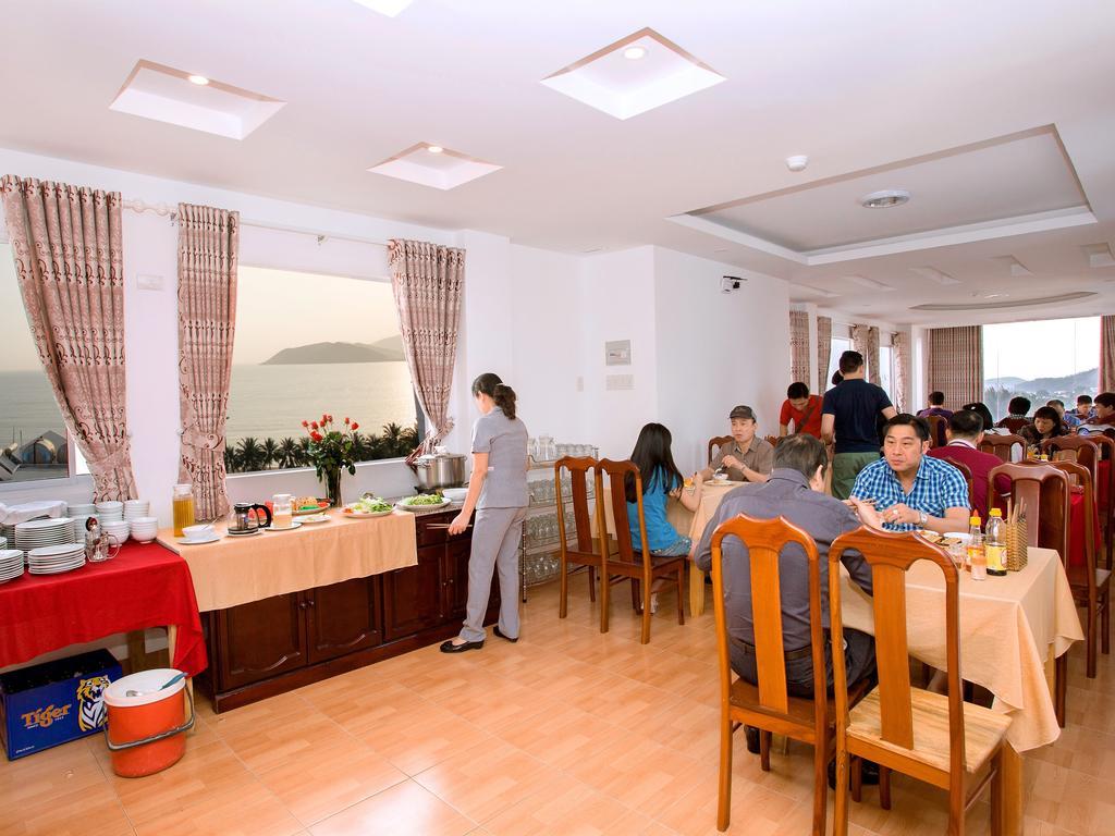 Glory Dragon Hotell Nha Trang Exteriör bild