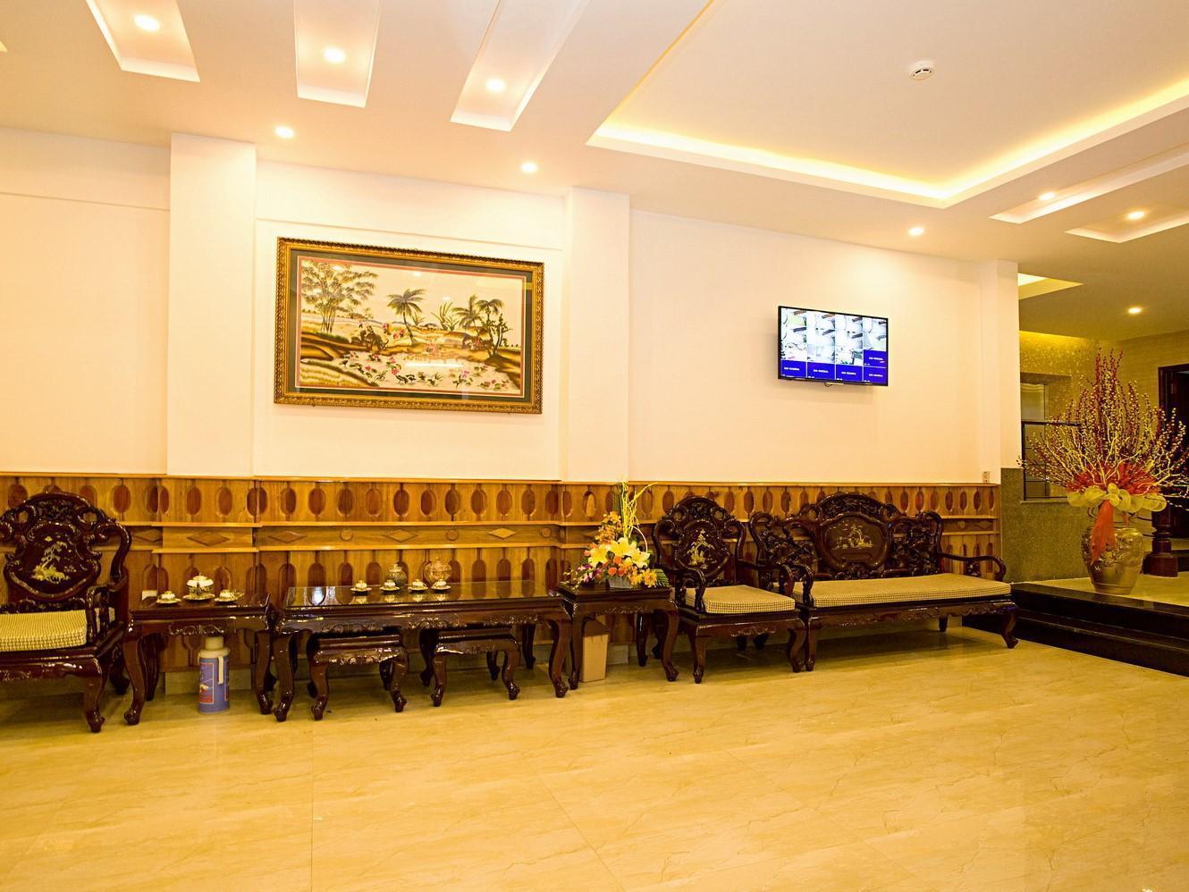Glory Dragon Hotell Nha Trang Exteriör bild