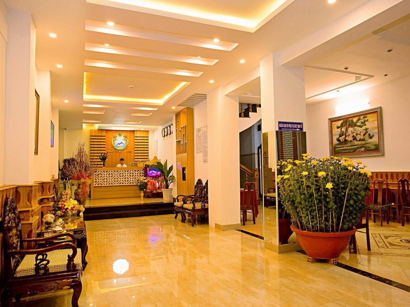 Glory Dragon Hotell Nha Trang Exteriör bild