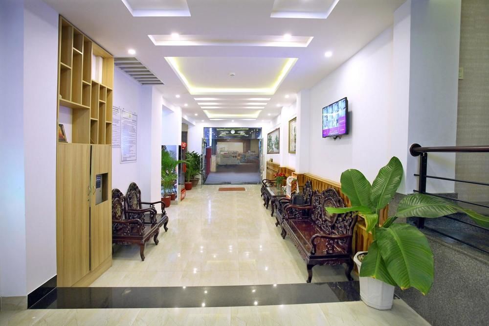 Glory Dragon Hotell Nha Trang Exteriör bild