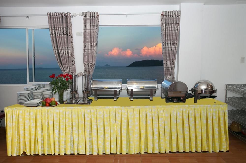 Glory Dragon Hotell Nha Trang Exteriör bild