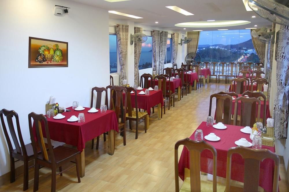 Glory Dragon Hotell Nha Trang Exteriör bild