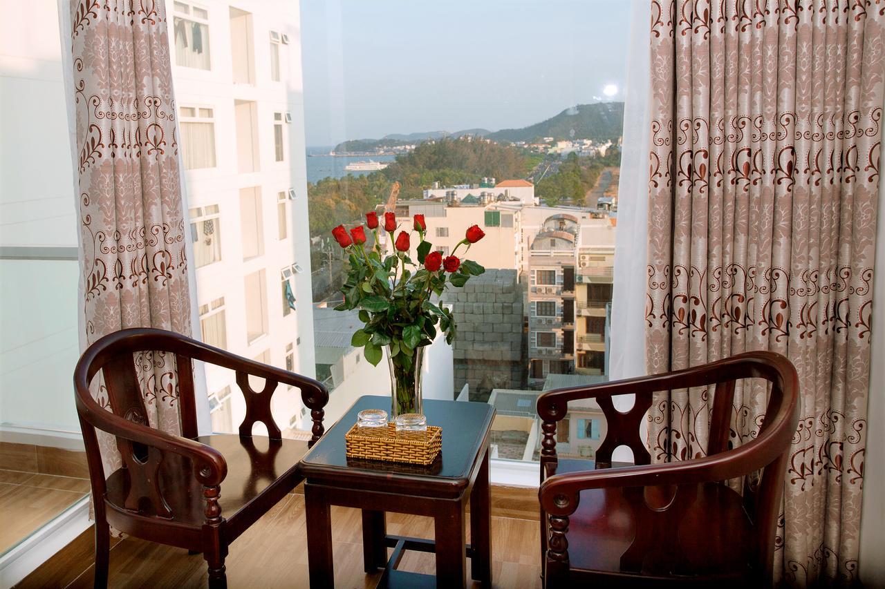 Glory Dragon Hotell Nha Trang Rum bild